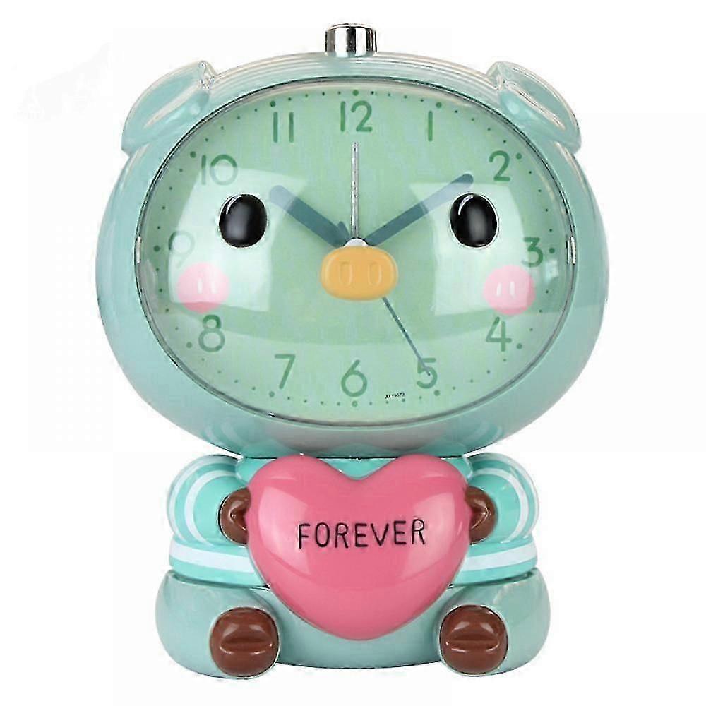 Alarm Clock - Green - SAYTAY