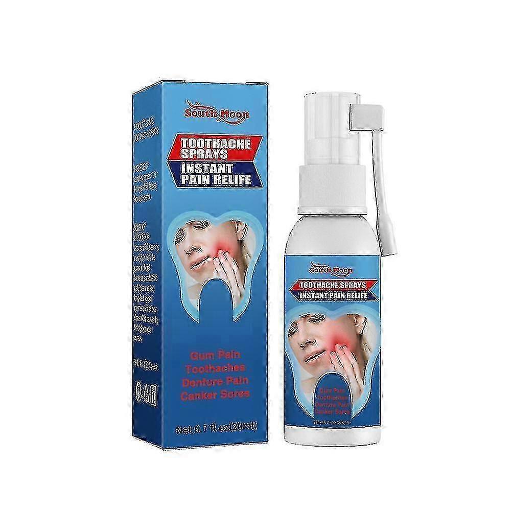 Botanical Toothache Water Spray