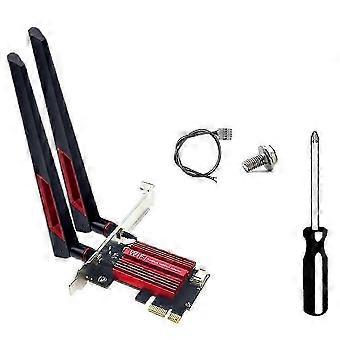 WiFi 6 AX200 PCIe Card 3000Mbps