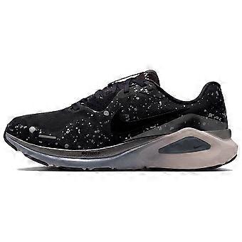 Nike Structure 26 kulutuskestävät matalavartiset juoksukengät naisille, violetit, HV1727-500