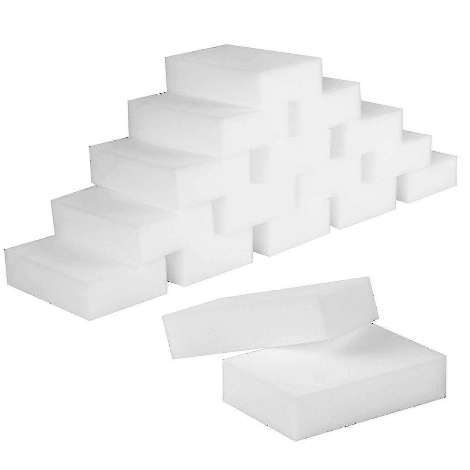 20pcs Melamine Cleaning Sponge Refills