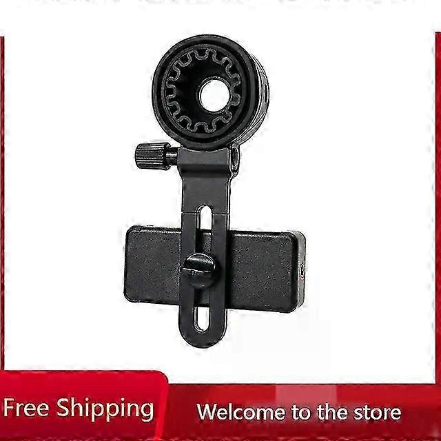 Lightweight Universal Eyepiece Phone Adapter