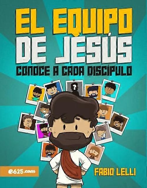 Los Discipulos De Jesús