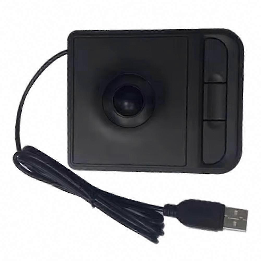 Computer Room USB Trackball