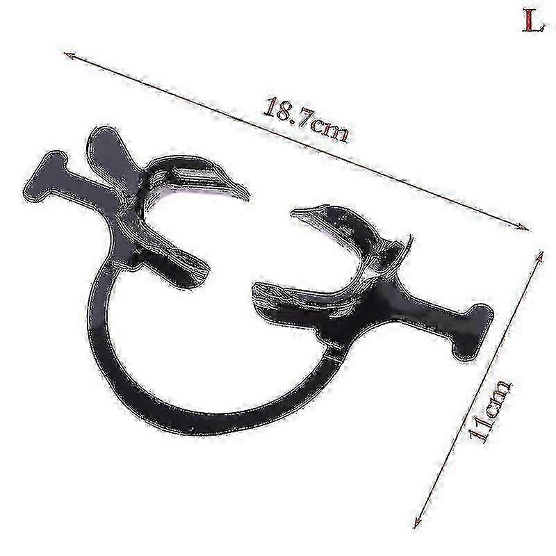 C-Shape Intraoral Cheek Retractor