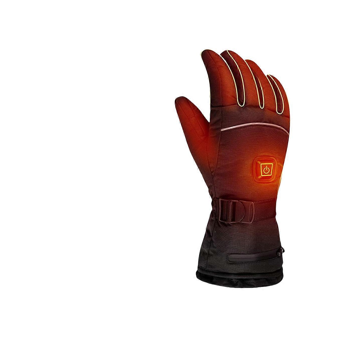 Waterproof Heated Rechargeable Gloves