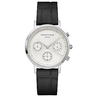 Rosefield the gabby Watch for Women Analog Quartz with Cowhide Bracelet NCBS-N94
