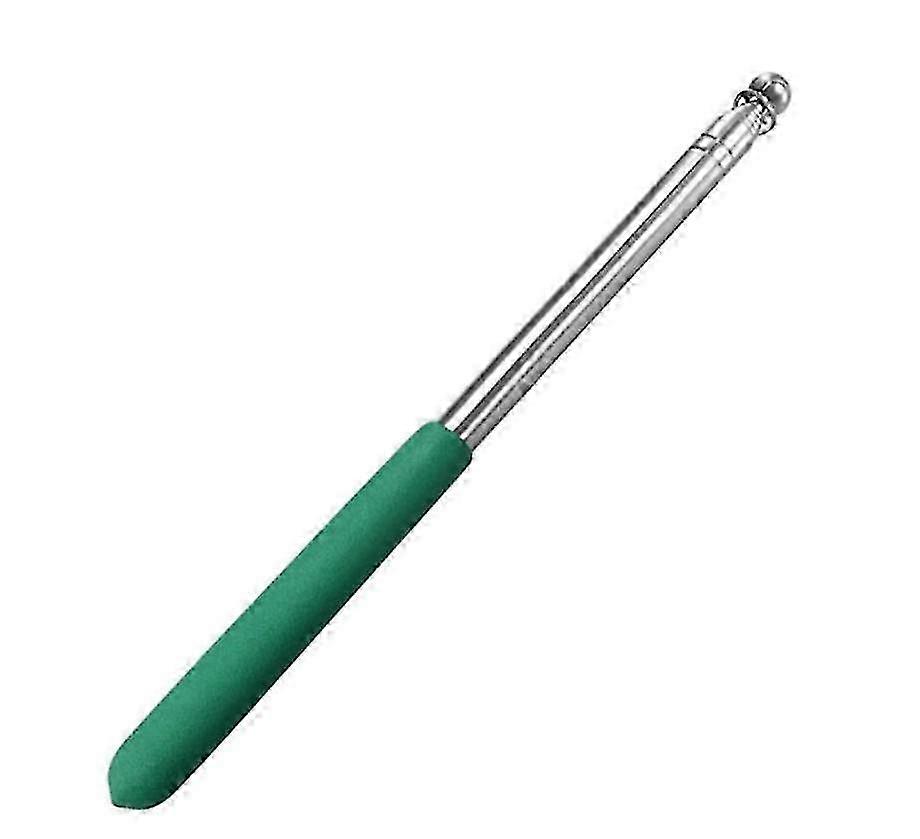 1.2m Retractable Stainless Steel Pointer