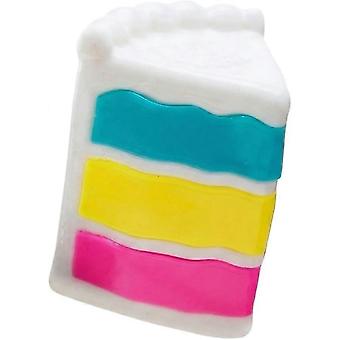 Colorful Layered Cake Squishy Toy Slow Rising Soft Squish, Cute Sensory Fidget Toy for Stress & Anxiety Relief, Perfect for Kids & Adults