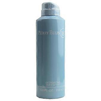Perry Ellis 18 Body Spray 200ml/6.8oz