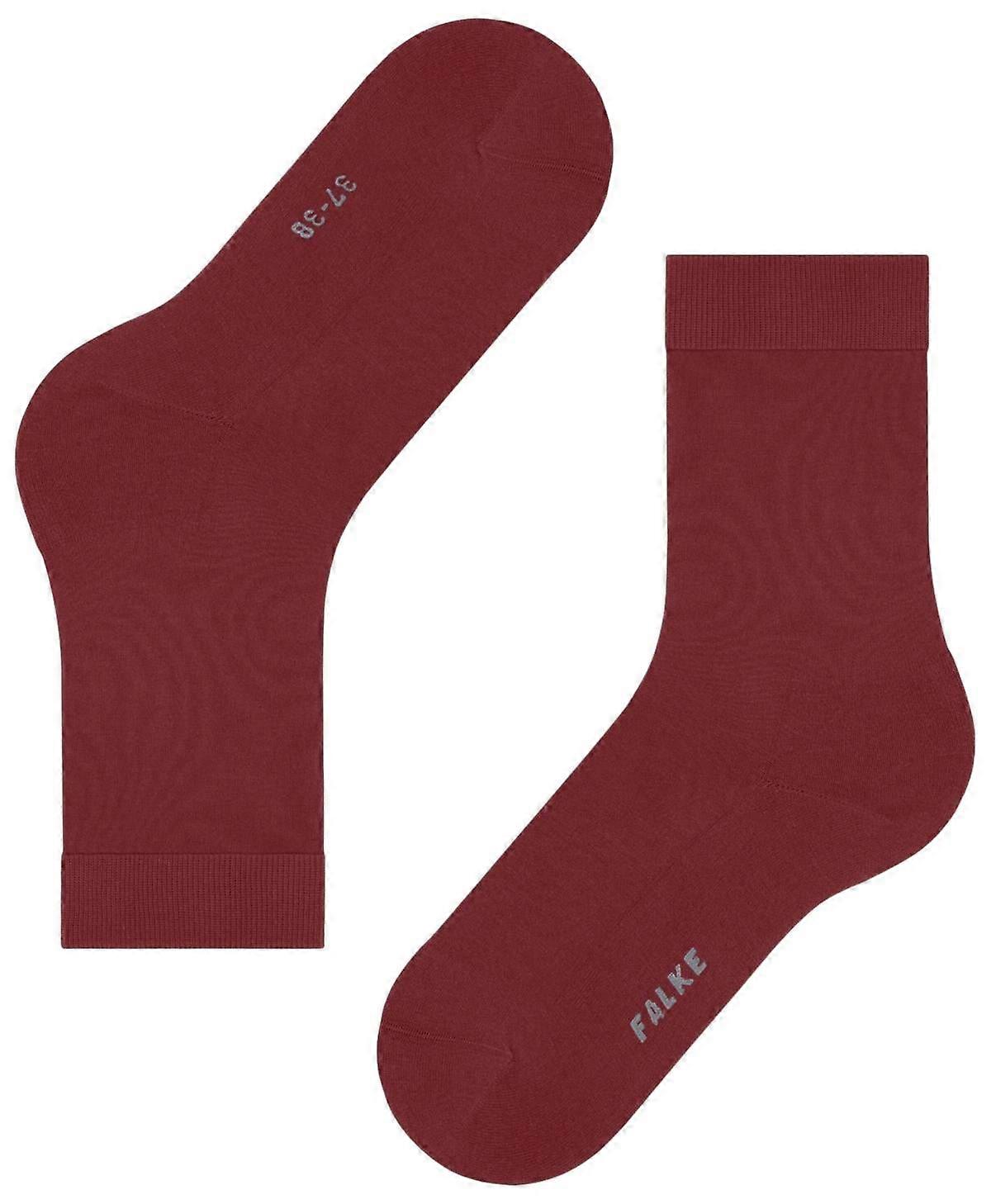Falke ClimaWool Socks - Henna Red