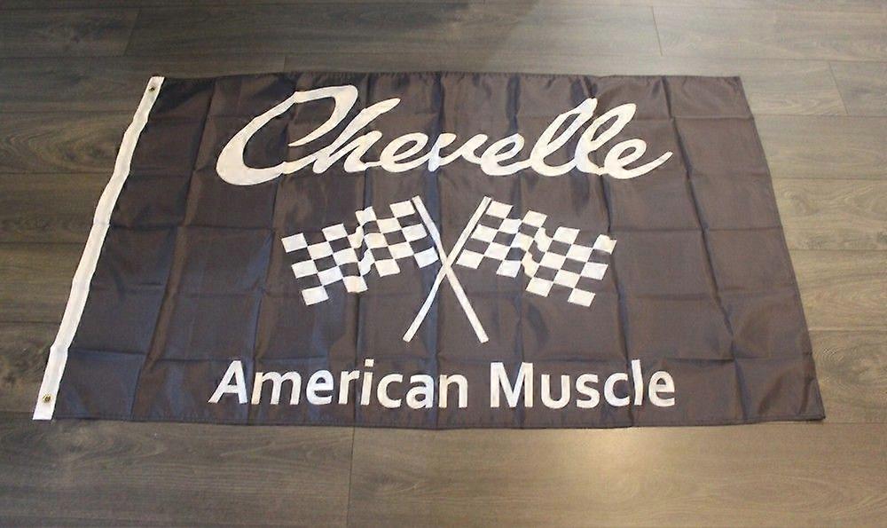 Chevelle SS Banner Flag