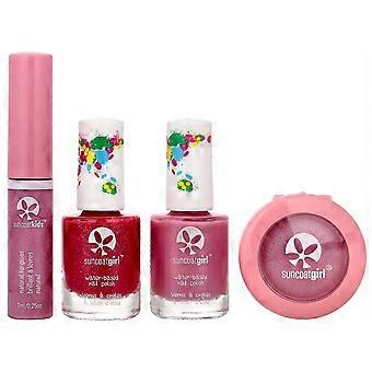 SuncoatGirl, Pretty Me Play Make-up Kit, Angel, 4-delige set