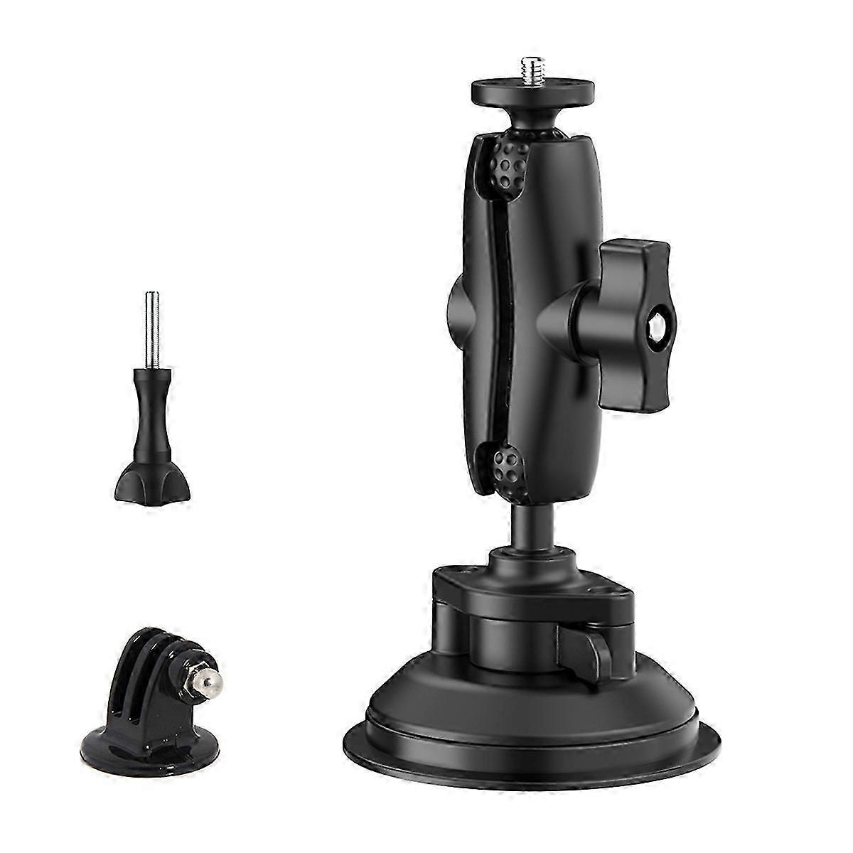 compatible with Pocket 3 Suction Cup Shockproof Car Tripod