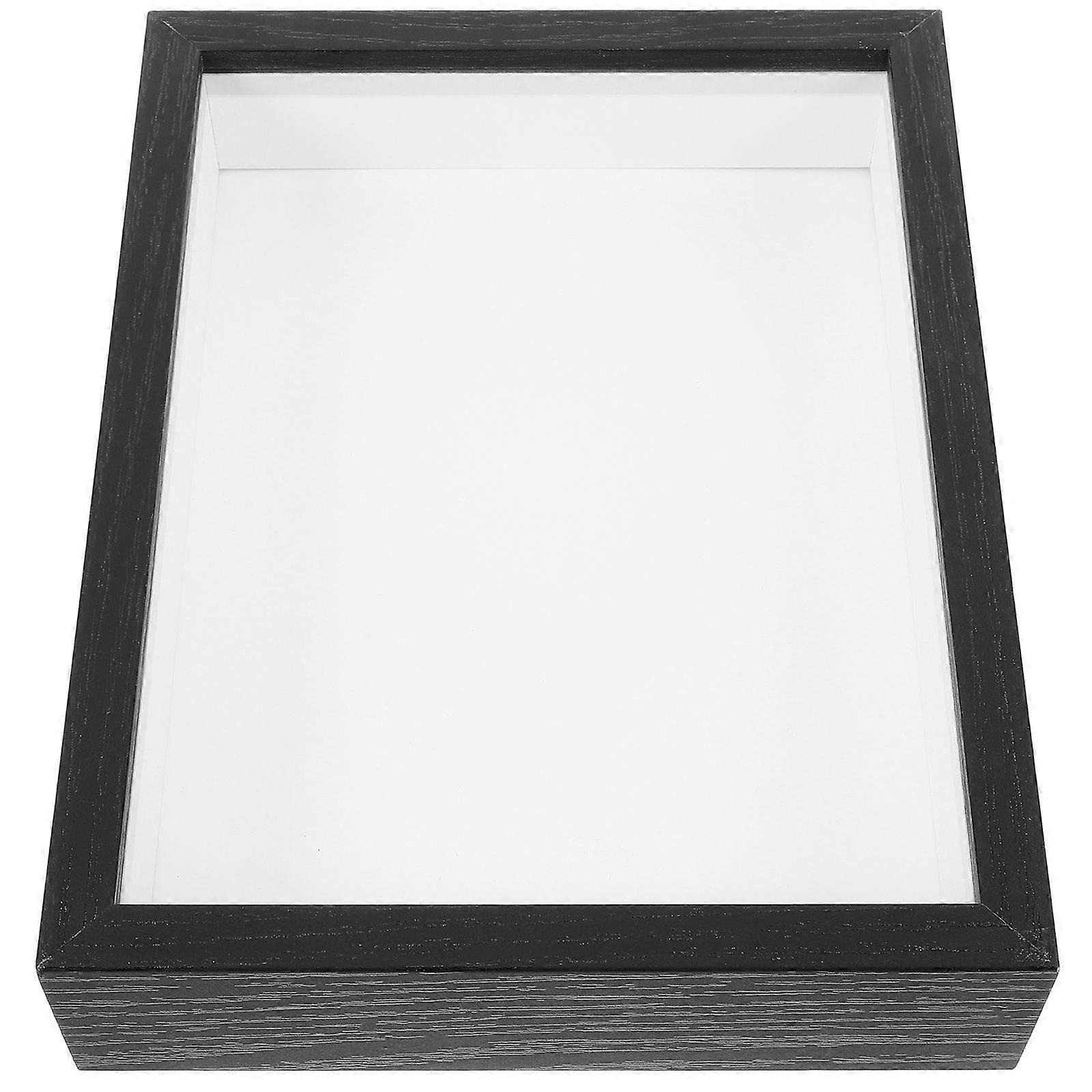 Insect Display Case Butterfly Specimen Display Frame for Displaying Insect Bugs