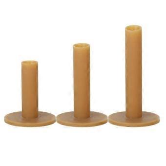 Winter Golf Tees Rubber Set 60mm 70mm 80mm