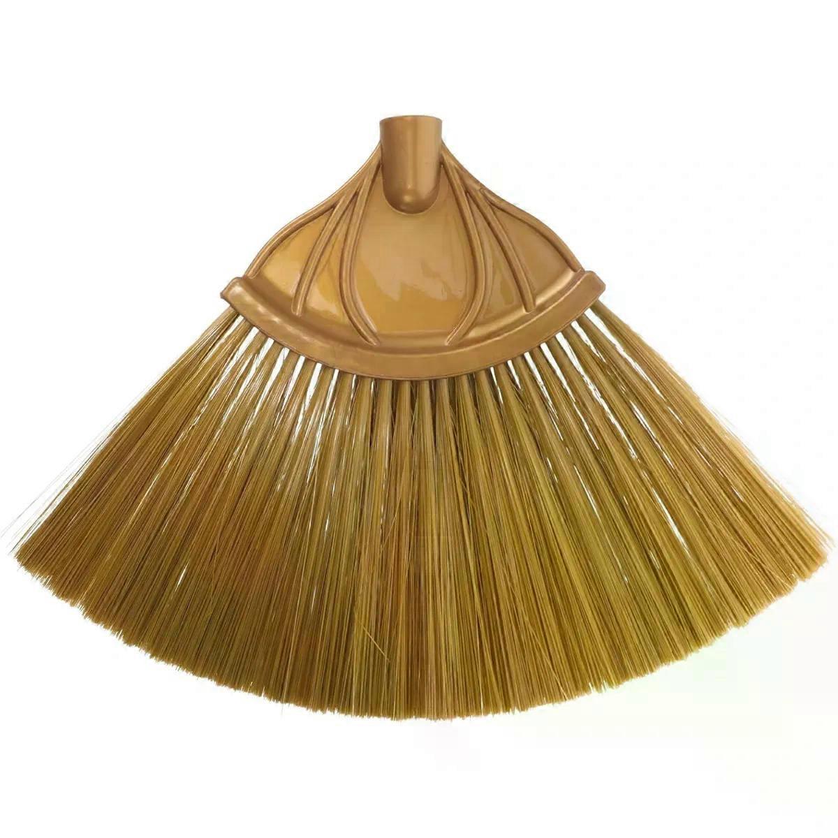 Head Replacement Plastic Sweeper Part for Kitchen Desktop Use