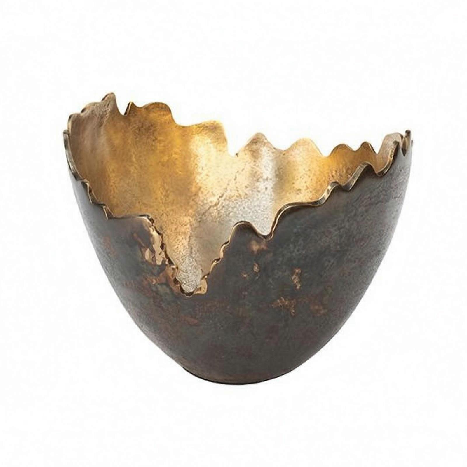 Decorative Fruit Tray Shallow Edge Table Highlight Modern Design