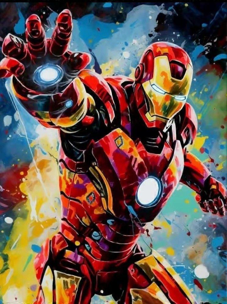 Ironman Jigsaw Puzzle RNB1304