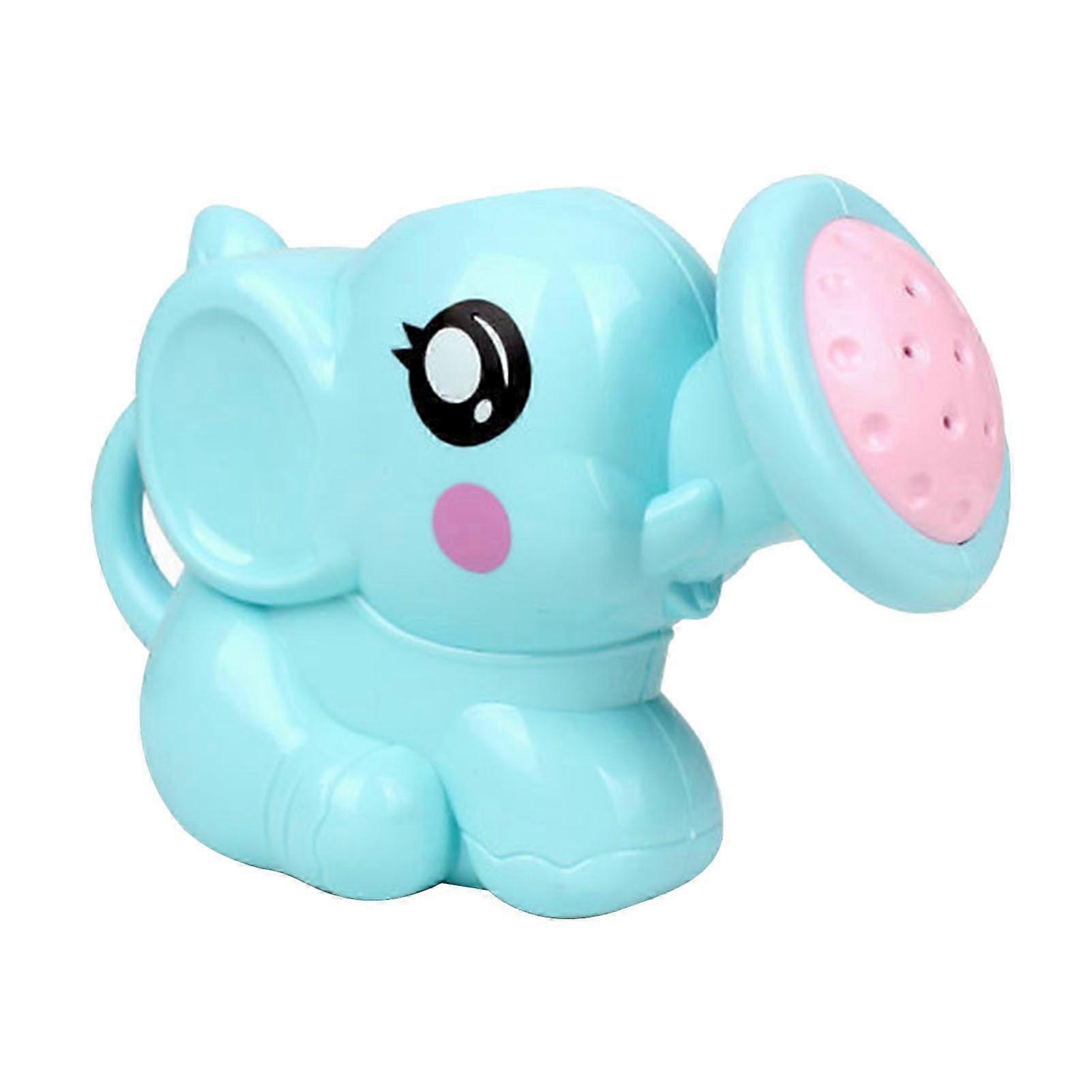 Elephant Shaped Toddler Watering Can