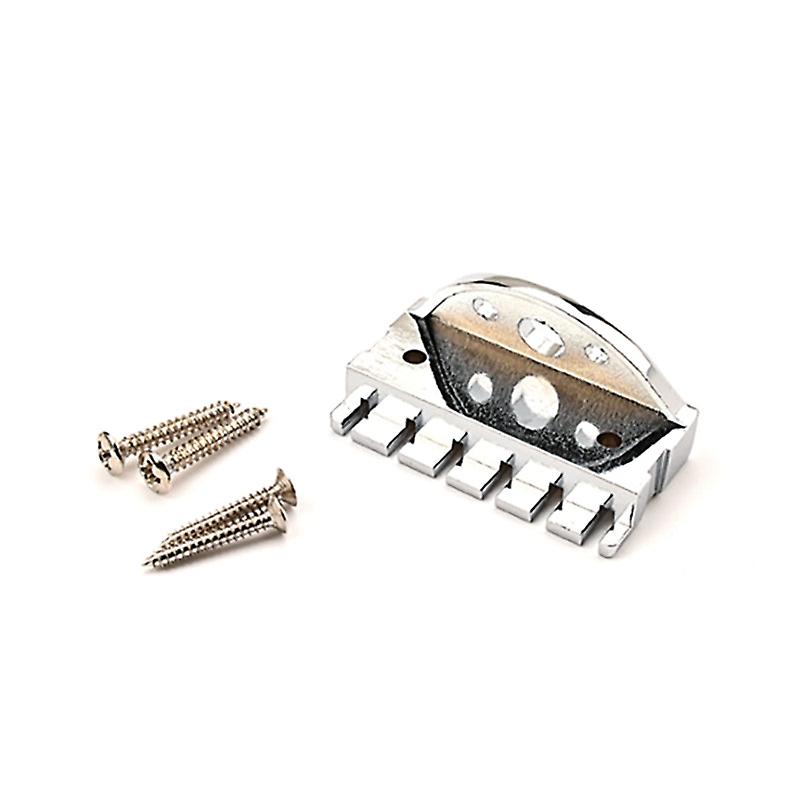41.5Mm Guitar Locking Nut String Lock For Headless Electric Guitar Bridge Accessory