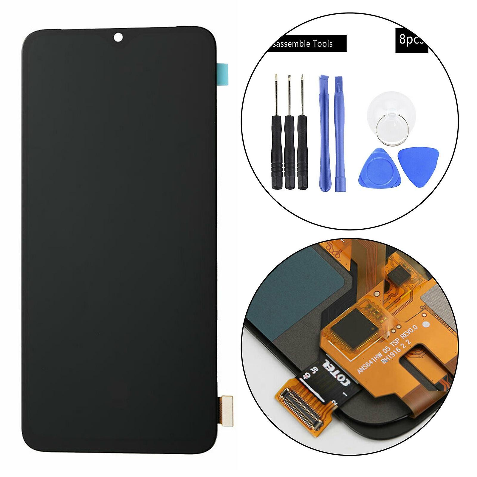 New LCD Display+Touch Screen Digitizer Assembly Replacement for Oneplus7