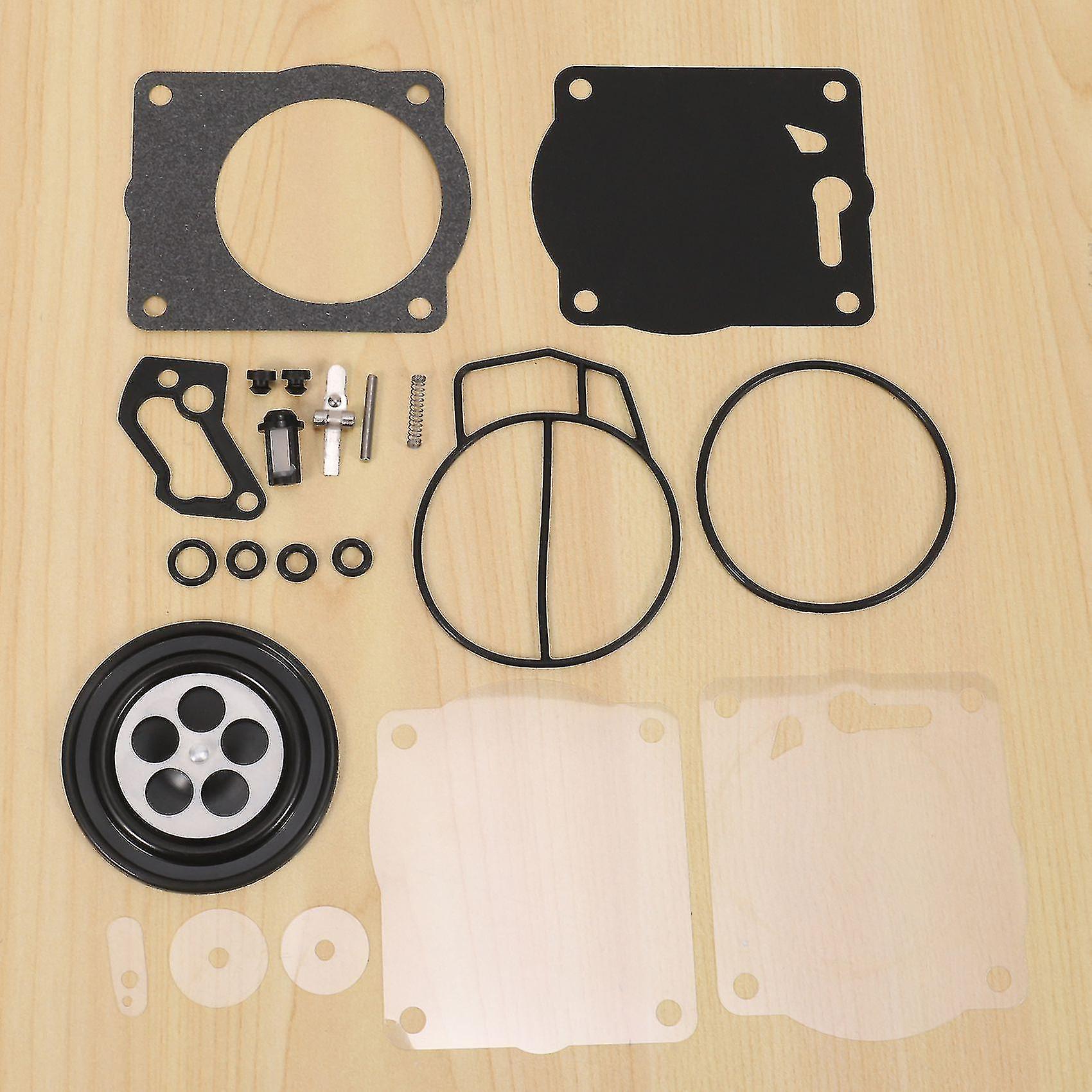 BH-Motor Lot de 2 kits de réparation de carburateur pour Mikuni SeaDoo