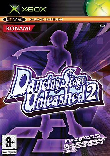 Dancing Stage Unleashed 2 (Xbox) - PAL - New & Sealed