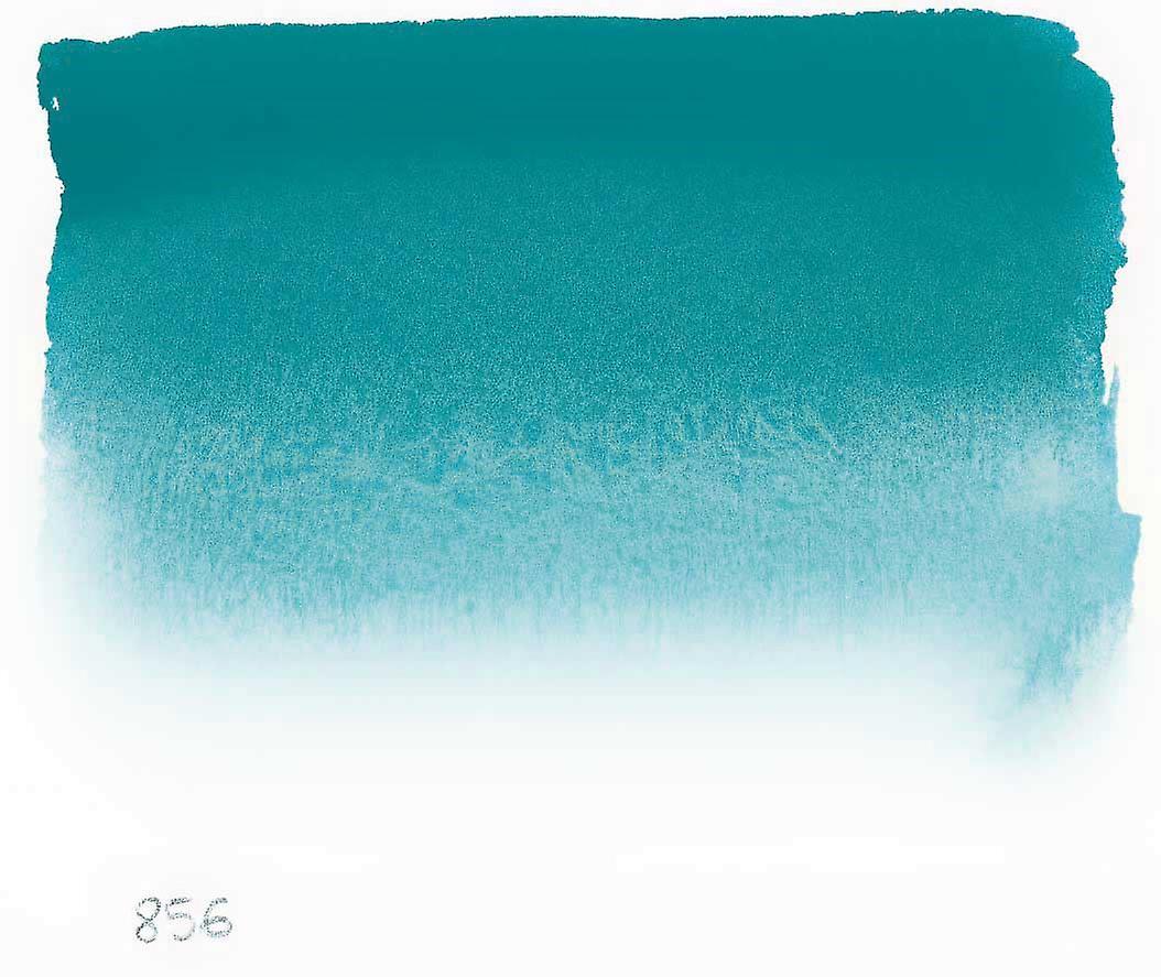Sennelier L'Aquarelle 艺术家水彩画 10ml - 856 钴绿 （系列 4）