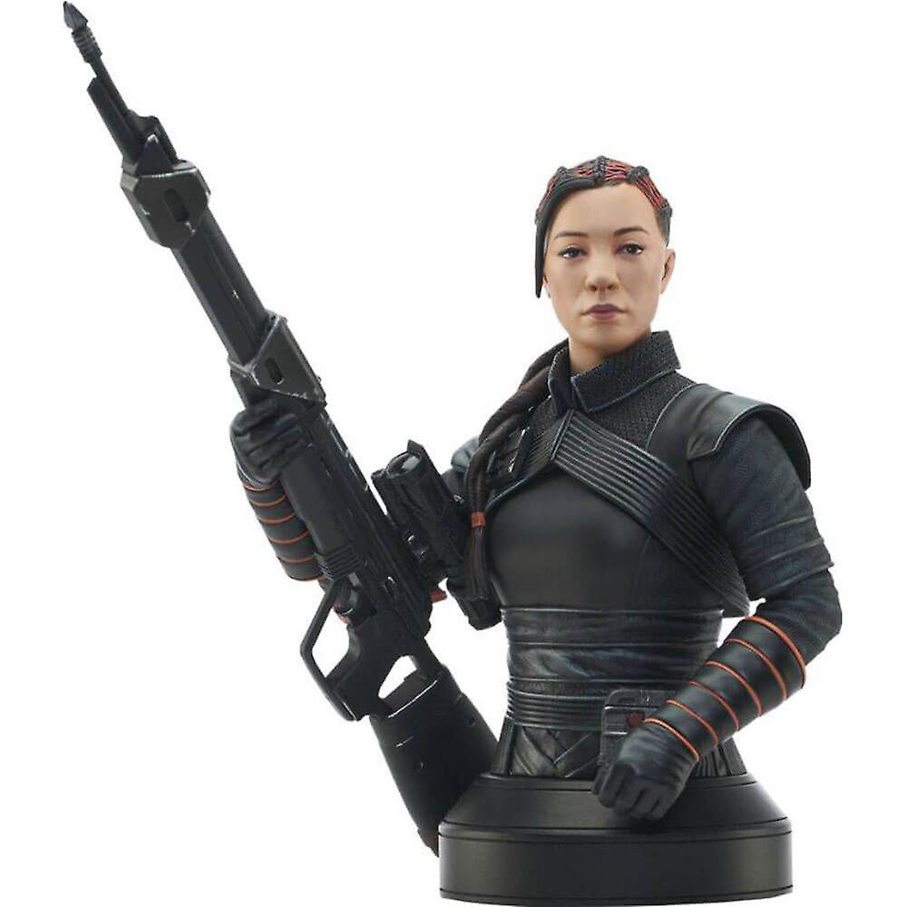 Star Wars: The Mandalorian Fennec Shand 1:6 Scale Bust Collectables Sculptures