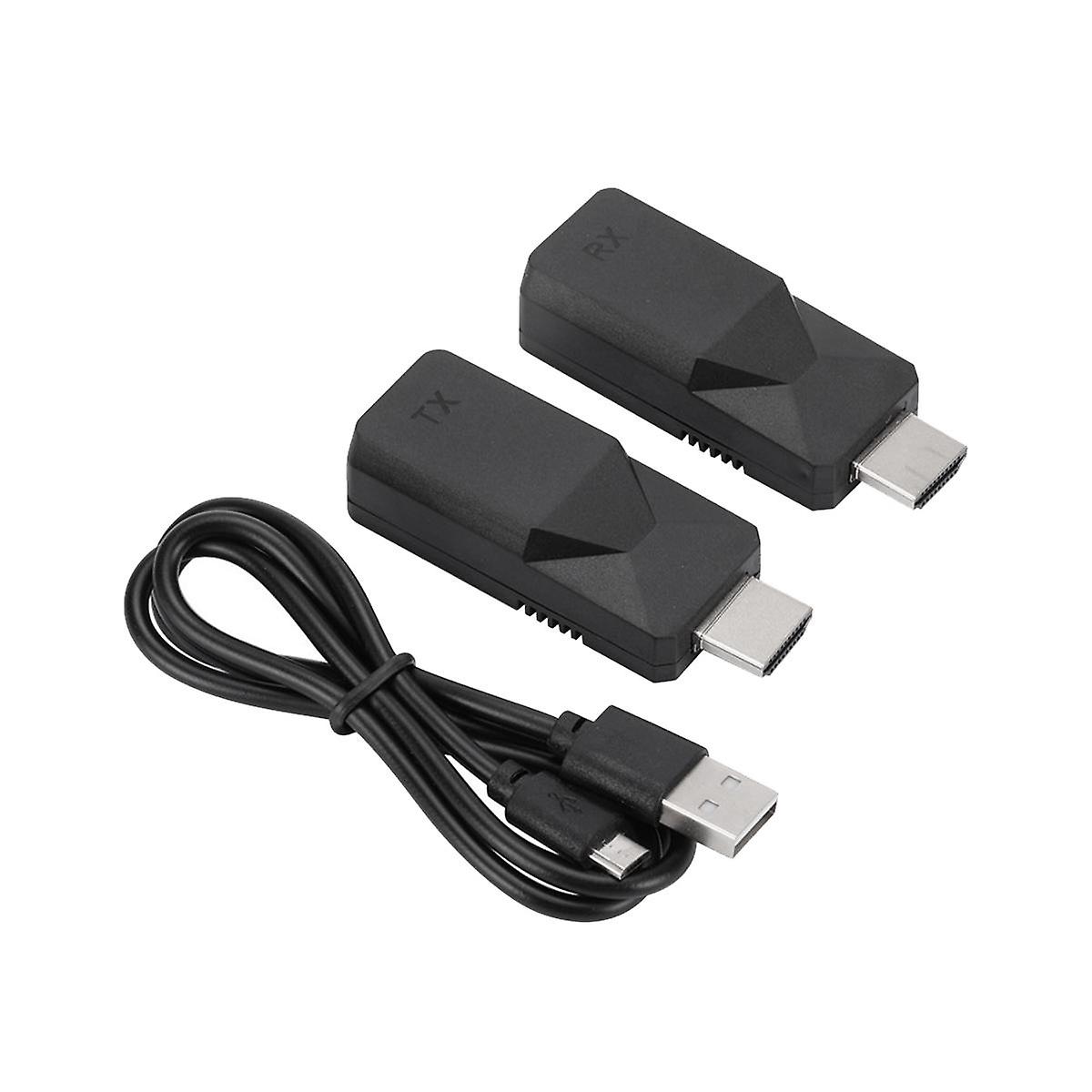 HDTV Extender with IR & Loop Out 1080P HDTV Extender 60M No Loss RJ45 to HDTV Extender Transmitter