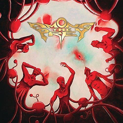 Among The Prey - Only For The Blinded Eyes [CD] (獲物の中で - 盲目の目 [CD] のみ)