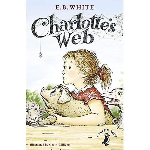 Charlotte's Web (A Puffin Book)