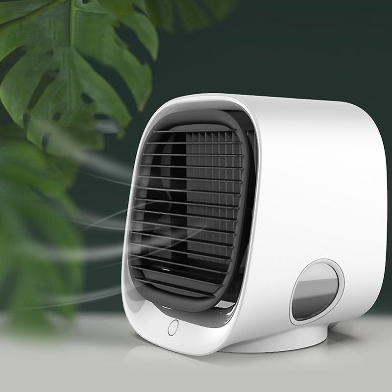 USB Portable Cooling Fan , Colour: M201 Sky White