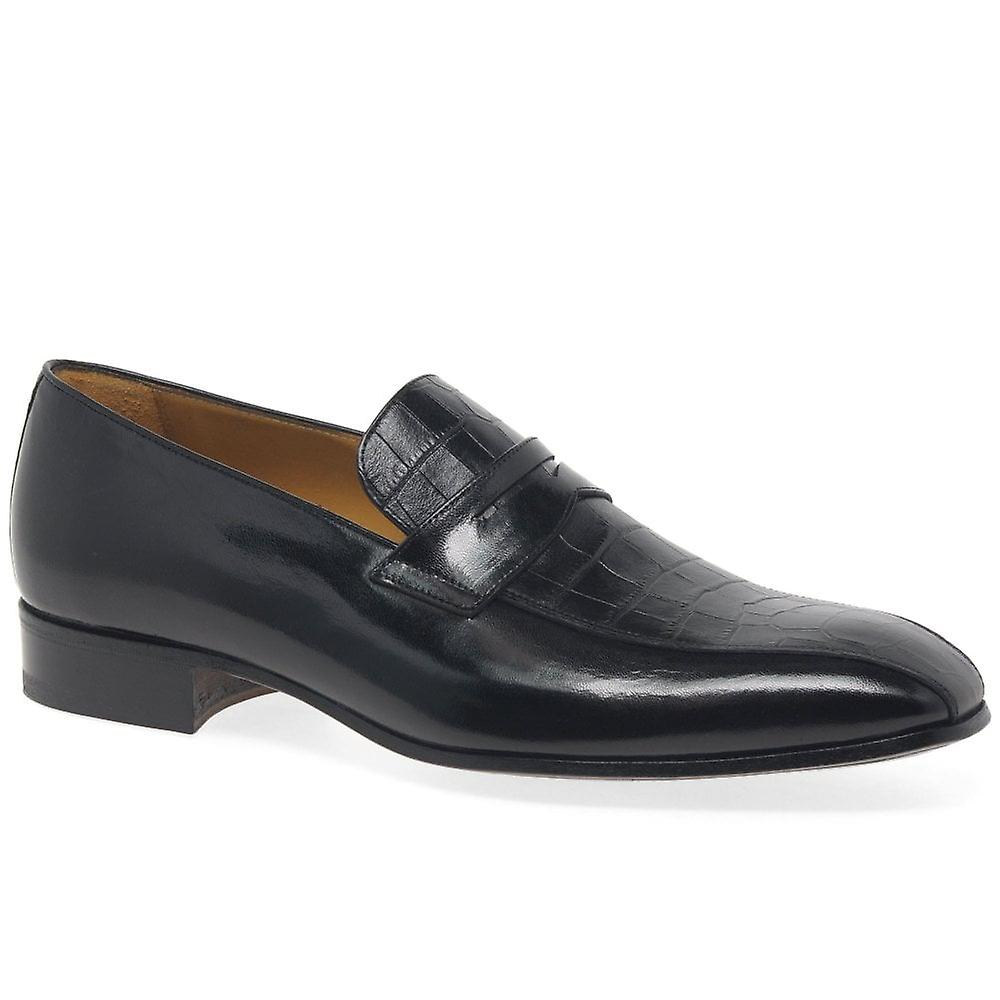 Paco Milan Saddle II Mens Formal Loafers