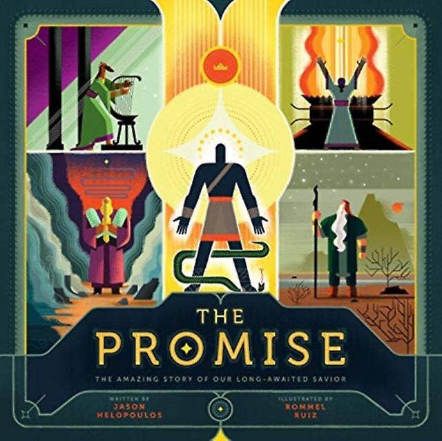 The Promise by Jason Helopoulos Paperback Book