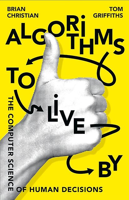 Algoritmer å leve etter av Tom Griffiths Paperback