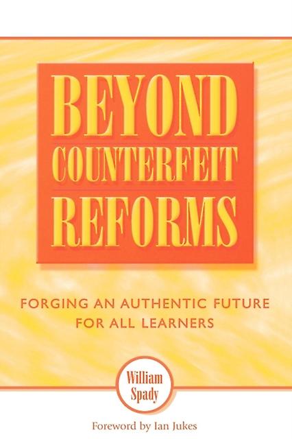 Beyond Counterfeit Reforms by Ursula Ahern Paperback