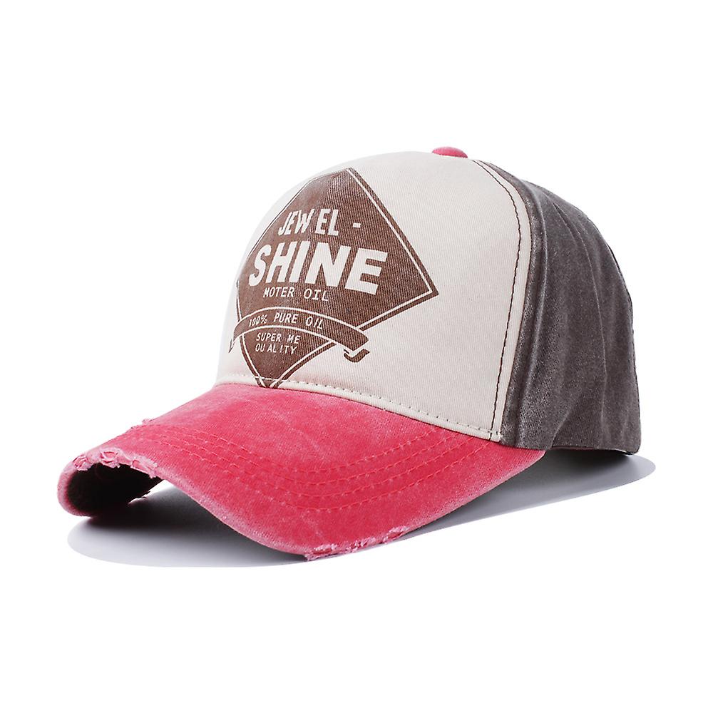 كهف هول الرجال البيسبول موتور الرياضة قبعة الشمس