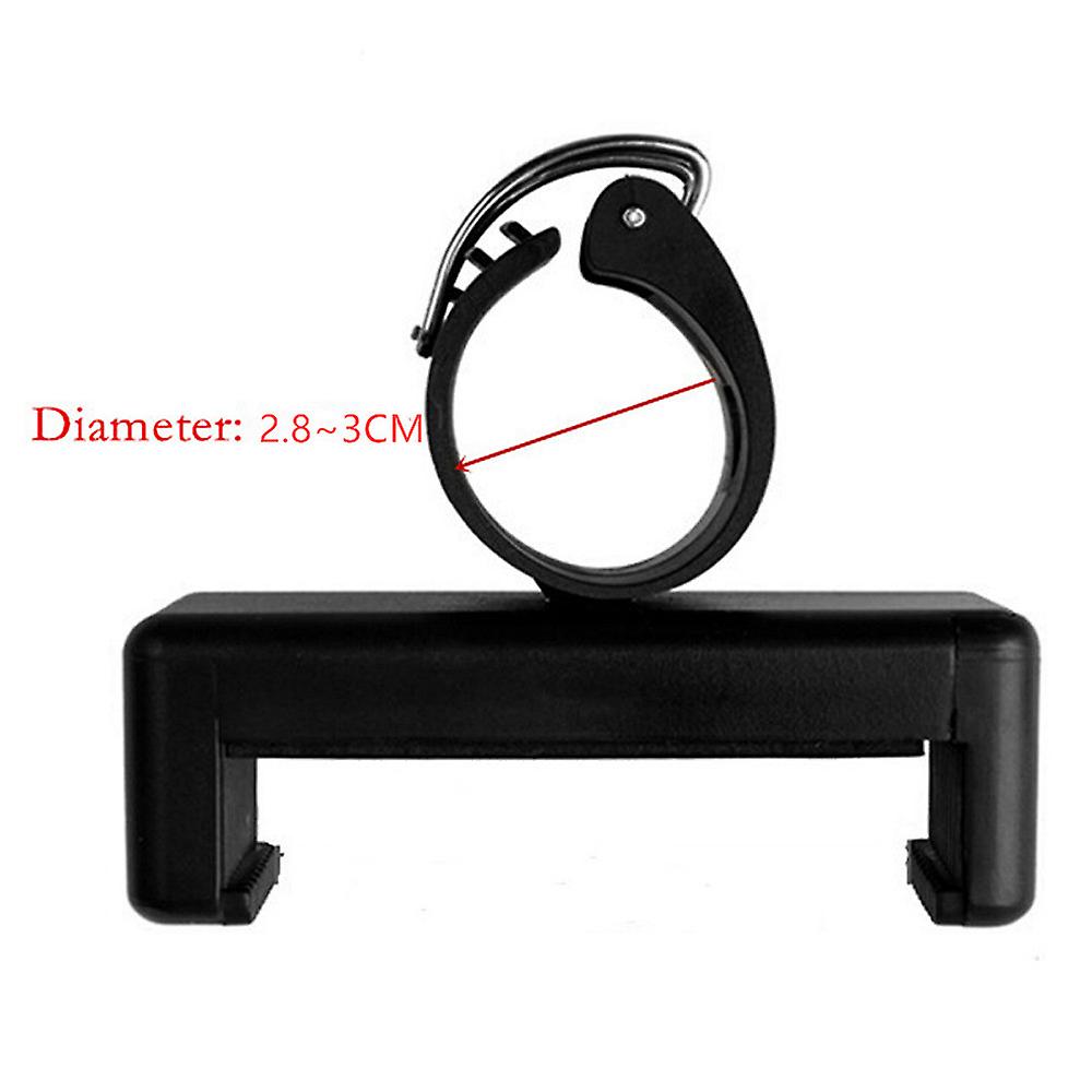 Mobile Phone Clip Mount Bracket Adapter App Cell Phone Holder For Gopro Hero 7 6 5 4 Selfie Stick 3 Way Monopod Extend Pole