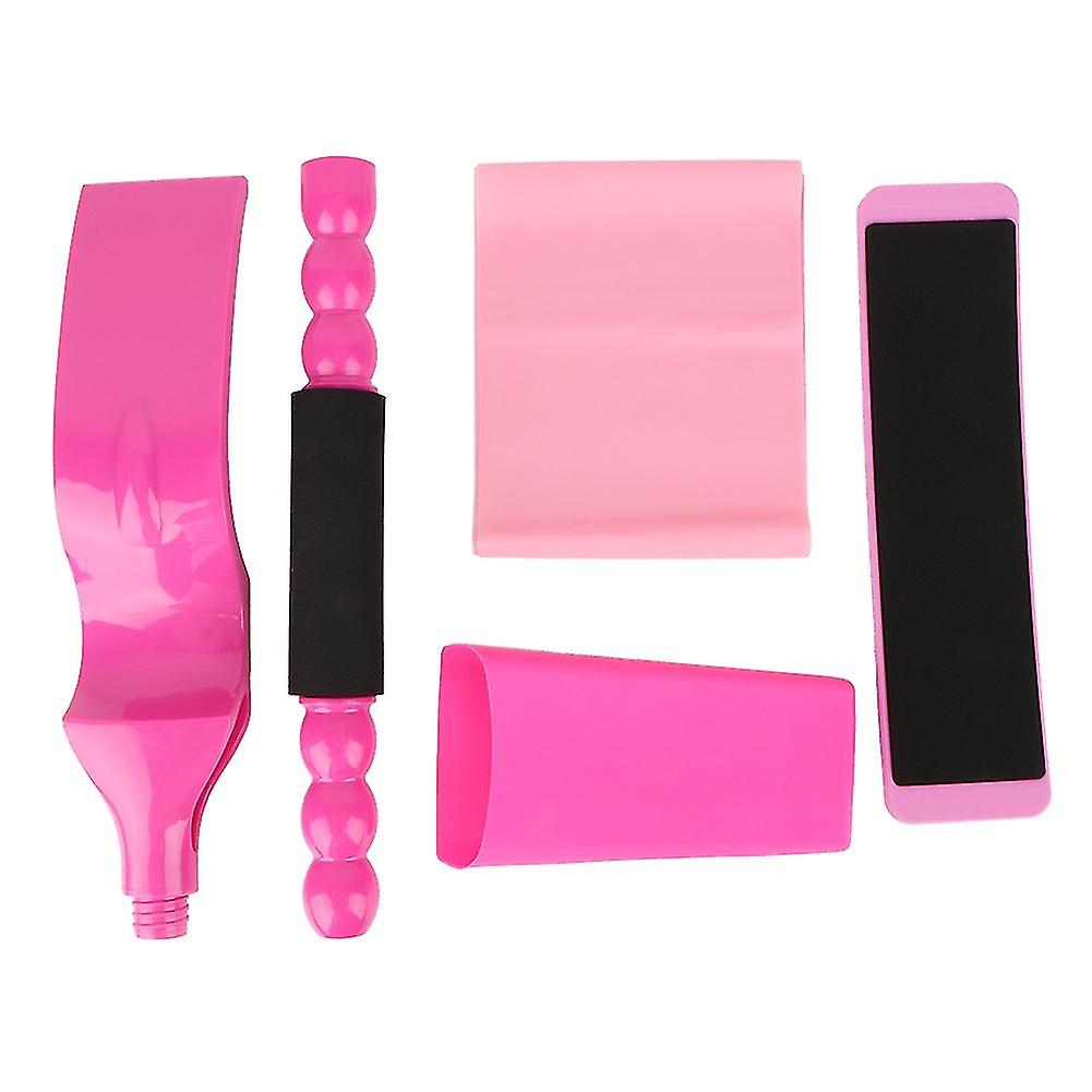 Foot Stretcher With Pull Strap Training Accessory For Ballet And Gymnastics