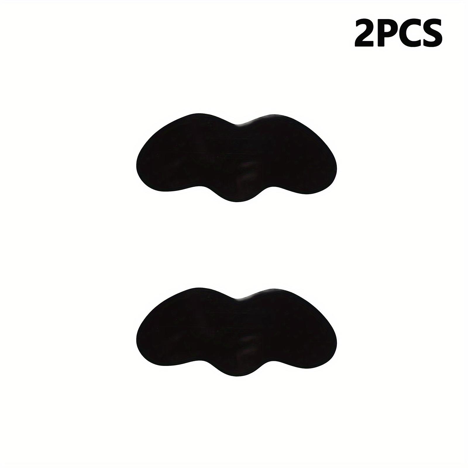 10pcs Bamboo Charcoal Nose Mask - Deep Cleansing To Shrink Pores Lighten Acne & Remove Blackheads!
