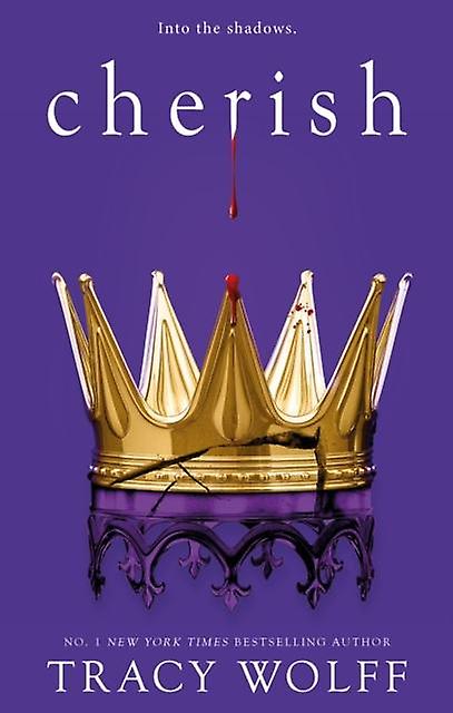 Cherish by Tracy Wolff Paperback