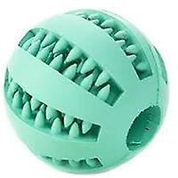 Funny Ball, Mint, Natural Rubber  8 Cm