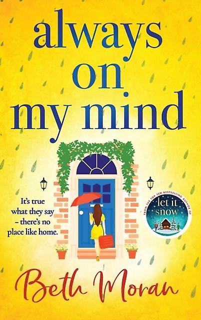 Always On My Mind by Beth Moran Hardback Book