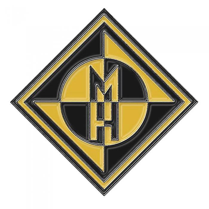 Machine Head Enamel Diamond Logo Badge