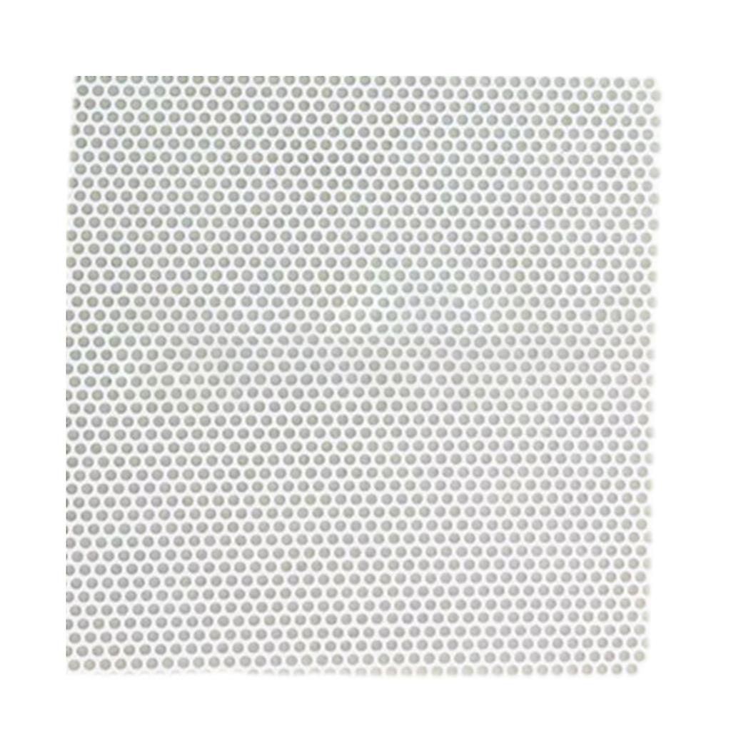 Improve Cooling Efficiency Computer Fan Filter Case Computer Fan Filter Grills 0.8mm/1.0mm/1.5mm Hole Filter Covers