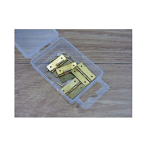 Expotools A30043 4 x 25mm 铰链,带销 适用于多种秤 工具秤型号