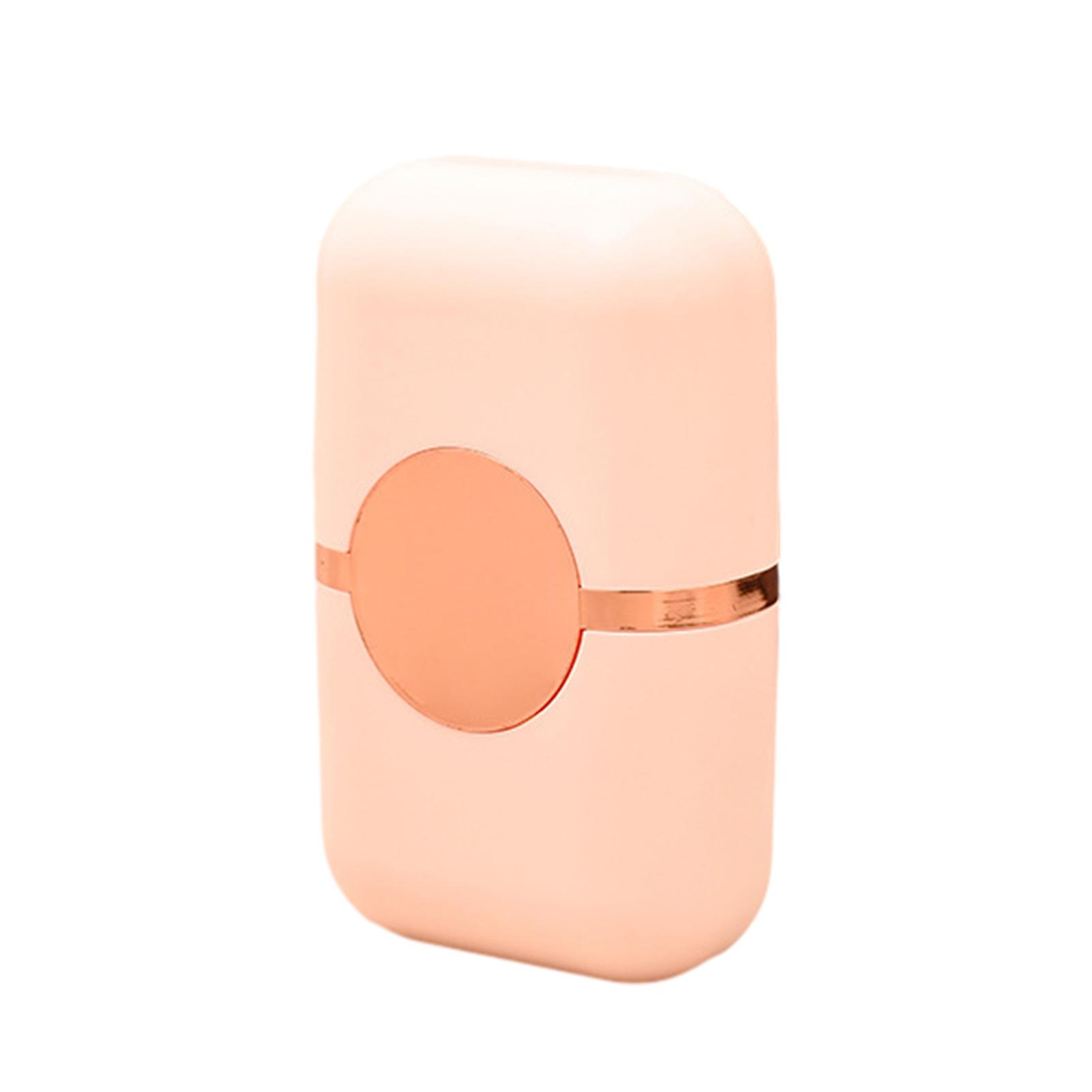 Pumpkins Shape Lints Remove Roller Portable Washable Hairs Cleaning Tool for Bedroom