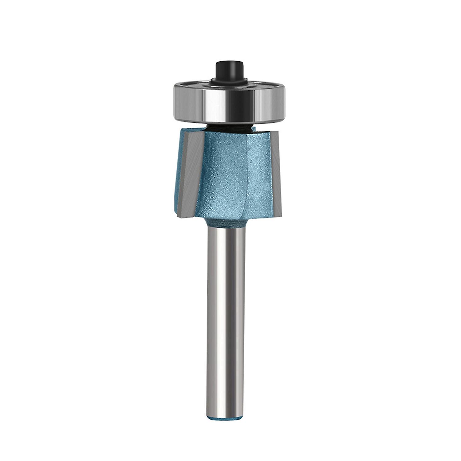 Shank Edging Cutter High Precision Corrosion Resistant Seamless Joints Carbide Round Over Edging Cor